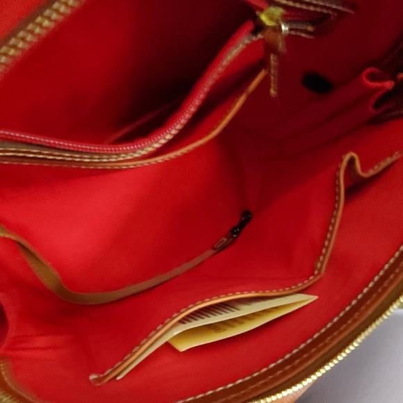 Dooney & Bourke Zip Zip Satchel - Picture 9 of 12